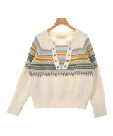 SOLOV（ソロヴ）ニット・セーター 白 サイズ:F レディース/2200675817035