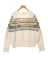 SOLOV（ソロヴ）ニット・セーター 白 サイズ:F レディース/2200675817035