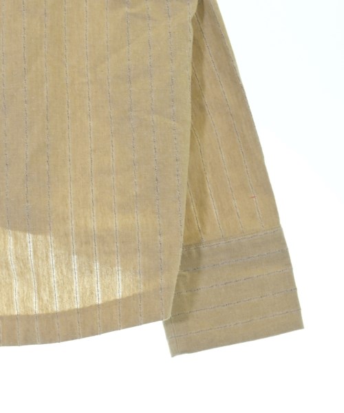 SOLOV（ソロヴ）カジュアルシャツ ベージュ サイズ:F レディース/2200679054061