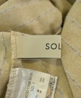 SOLOV（ソロヴ）カジュアルシャツ ベージュ サイズ:F レディース/2200679054061