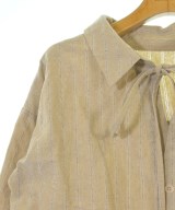 SOLOV（ソロヴ）カジュアルシャツ ベージュ サイズ:F レディース/2200679054061