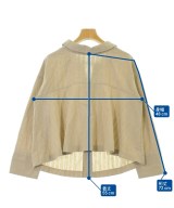 SOLOV（ソロヴ）カジュアルシャツ ベージュ サイズ:F レディース/2200679054061