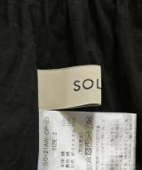 SOLOV（ソロヴ）ワンピース 黒 サイズ:2(M位) レディース/2200694532025