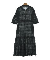 SOLOV（ソロヴ）ワンピース 黒 サイズ:1(S位) レディース/2200712954051