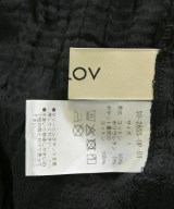SOLOV（ソロヴ）ワンピース 黒 サイズ:1(S位) レディース/2200712954051