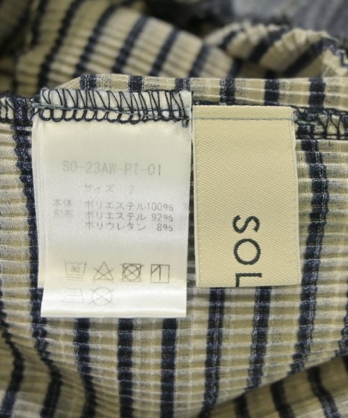 SOLOV（ソロヴ）その他 紺 サイズ:2(M位) レディース/2200637300056