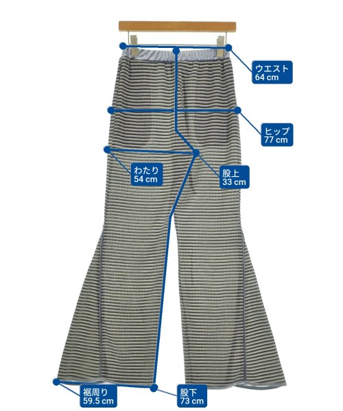 SOLOV（ソロヴ）その他 紺 サイズ:2(M位) レディース/2200637300056