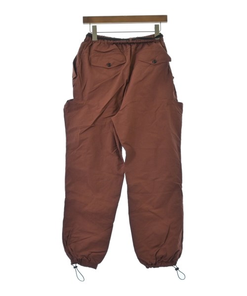 SOLOV（ソロヴ）カーゴパンツ 茶 サイズ:2(M位) レディース/2200637300063