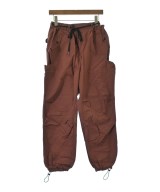 SOLOV（ソロヴ）カーゴパンツ 茶 サイズ:2(M位) レディース/2200637300063