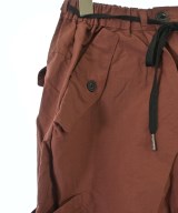 SOLOV（ソロヴ）カーゴパンツ 茶 サイズ:2(M位) レディース/2200637300063
