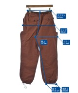 SOLOV（ソロヴ）カーゴパンツ 茶 サイズ:2(M位) レディース/2200637300063