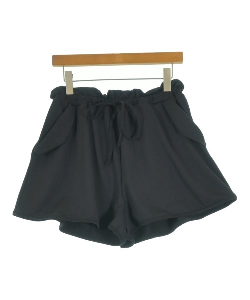 SOLOV(ソロヴ)ショートパンツ 黒 サイズ:F/2200637300087