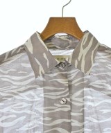 SOLOV（ソロヴ）ブラウス グレー サイズ:F レディース/2200637300100