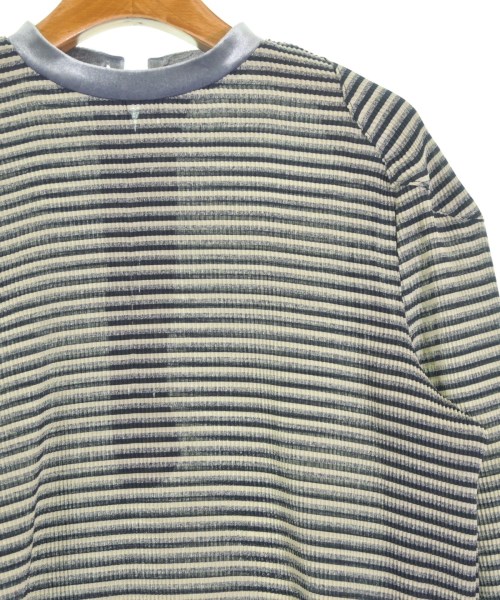 SOLOV（ソロヴ）ブラウス 紺 サイズ:F レディース/2200637300117