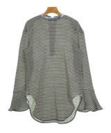 SOLOV（ソロヴ）ブラウス 紺 サイズ:F レディース/2200637300117