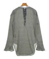 SOLOV（ソロヴ）ブラウス 紺 サイズ:F レディース/2200637300117