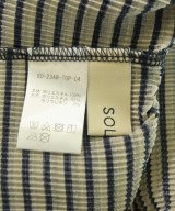 SOLOV（ソロヴ）ブラウス 紺 サイズ:F レディース/2200637300117