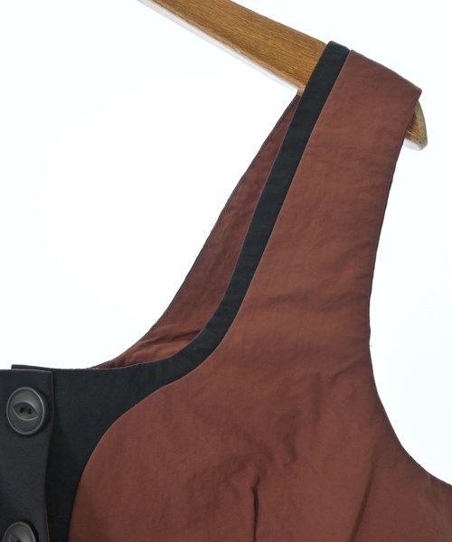 SOLOV（ソロヴ）ブラウス 赤 サイズ:F レディース/2200637300124