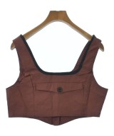 SOLOV（ソロヴ）ブラウス 赤 サイズ:F レディース/2200637300124