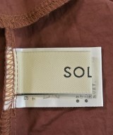 SOLOV（ソロヴ）ブラウス 赤 サイズ:F レディース/2200637300124