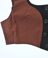 SOLOV（ソロヴ）ブラウス 赤 サイズ:F レディース/2200637300124