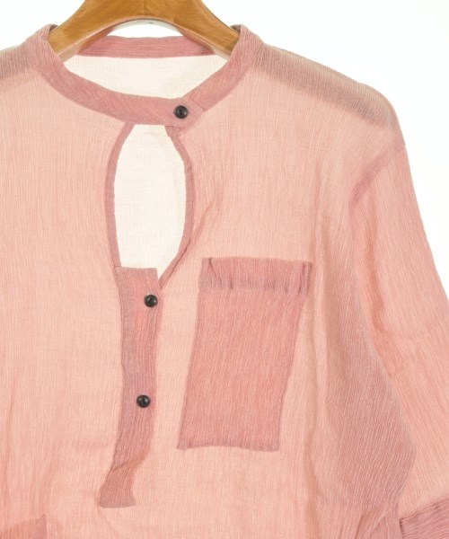 SOLOV（ソロヴ）ブラウス ピンク サイズ:F レディース/2200637300131