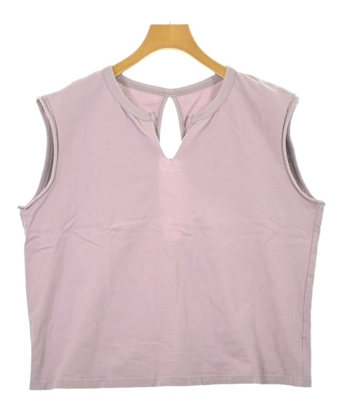 SOLOV(ソロヴ)ノースリーブ ピンク サイズ:F/2200637300148