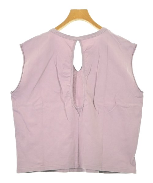 SOLOV（ソロヴ）ノースリーブ ピンク サイズ:F レディース/2200637300148