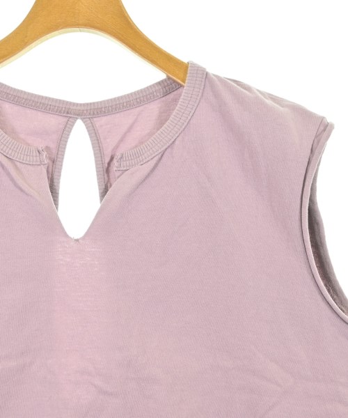 SOLOV（ソロヴ）ノースリーブ ピンク サイズ:F レディース/2200637300148