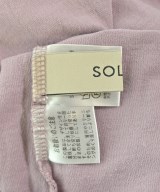 SOLOV（ソロヴ）ノースリーブ ピンク サイズ:F レディース/2200637300148
