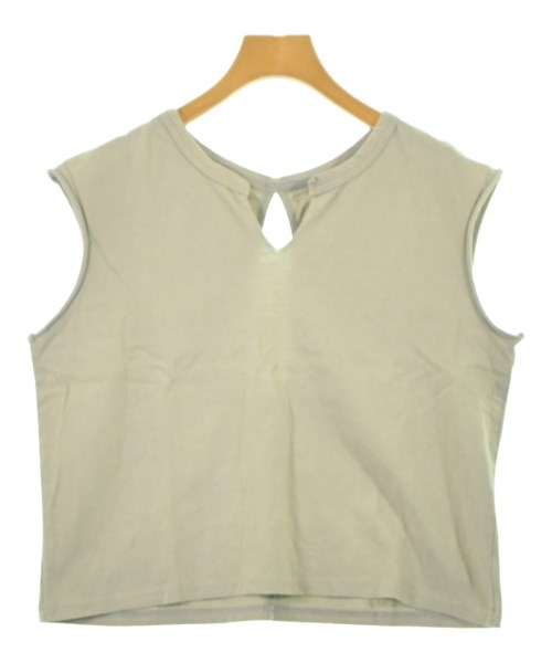SOLOV(ソロヴ)ノースリーブ ベージュ サイズ:F/2200637300155