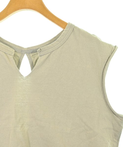 SOLOV（ソロヴ）ノースリーブ ベージュ サイズ:F レディース/2200637300155