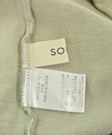 SOLOV（ソロヴ）ノースリーブ ベージュ サイズ:F レディース/2200637300155