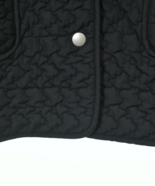 SOLOV（ソロヴ）ダウンジャケット/ダウンベスト 黒 サイズ:1(S位) レディース/2200638508048