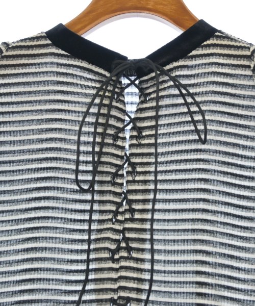 SOLOV（ソロヴ）カジュアルシャツ 白 サイズ:-(XL位) レディース/2200645103045