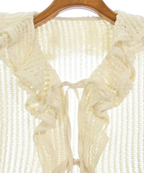 SOLOV（ソロヴ）ニット・セーター 白 サイズ:-(L位) レディース/2200645103052