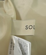 SOLOV（ソロヴ）ロング・マキシ丈スカート 緑 サイズ:F レディース/2200651206068