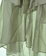 SOLOV（ソロヴ）ロング・マキシ丈スカート 緑 サイズ:F レディース/2200651206068