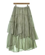 SOLOV ロング・マキシ丈スカート