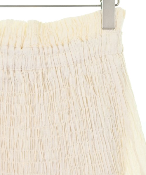 SOLOV（ソロヴ）ロング・マキシ丈スカート ベージュ サイズ:-(M位) レディース/2200654096024