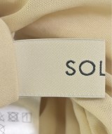 SOLOV（ソロヴ）ロング・マキシ丈スカート ベージュ サイズ:-(M位) レディース/2200654096024