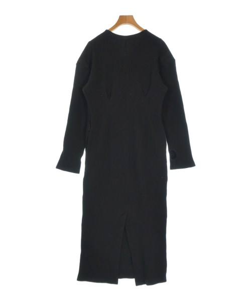 SOLOV（ソロヴ）ワンピース 黒 サイズ:1(S位) レディース/2200663560141