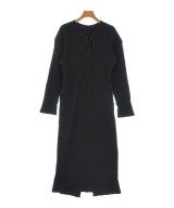 SOLOV（ソロヴ）ワンピース 黒 サイズ:1(S位) レディース/2200663560141