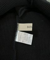 SOLOV（ソロヴ）ワンピース 黒 サイズ:1(S位) レディース/2200663560141