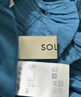 SOLOV（ソロヴ）ロング・マキシ丈スカート 青 サイズ:-(XS位) レディース/2200684201061