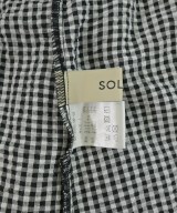 SOLOV（ソロヴ）ワンピース 黒 サイズ:1(S位) レディース/2200685622247
