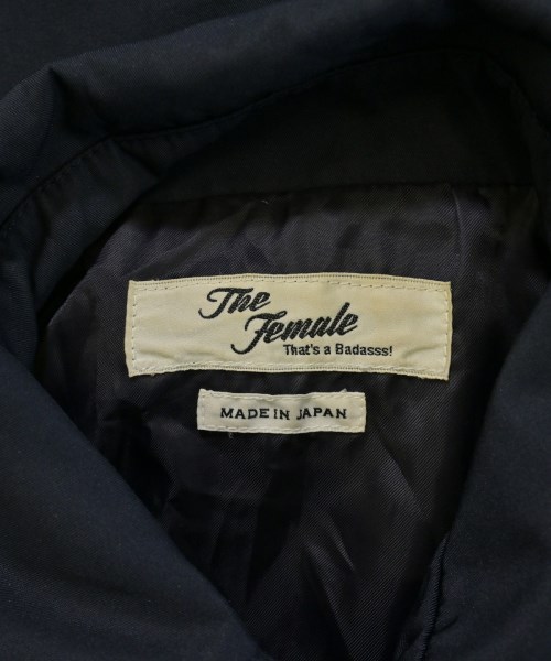The Female（フィメール）その他 紺 サイズ:F レディース/2200706159042