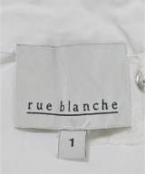 rue blanche（リュブランシュ）カジュアルシャツ 白 サイズ:1(S位) レディース/2200689979026