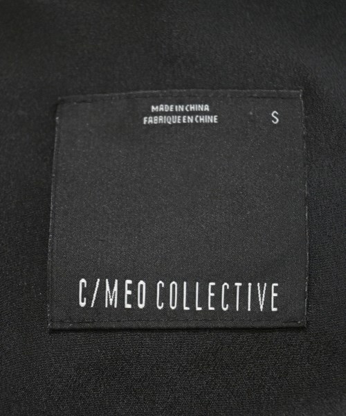 C/MEO COLLECTIVE（カメオコレクティブ）ワンピース 黒 サイズ:-(S位) レディース/2200676542011