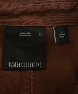 C/MEO COLLECTIVE（カメオコレクティブ）オールインワン/サロペット 茶 サイズ:XS レディース/2200713079050